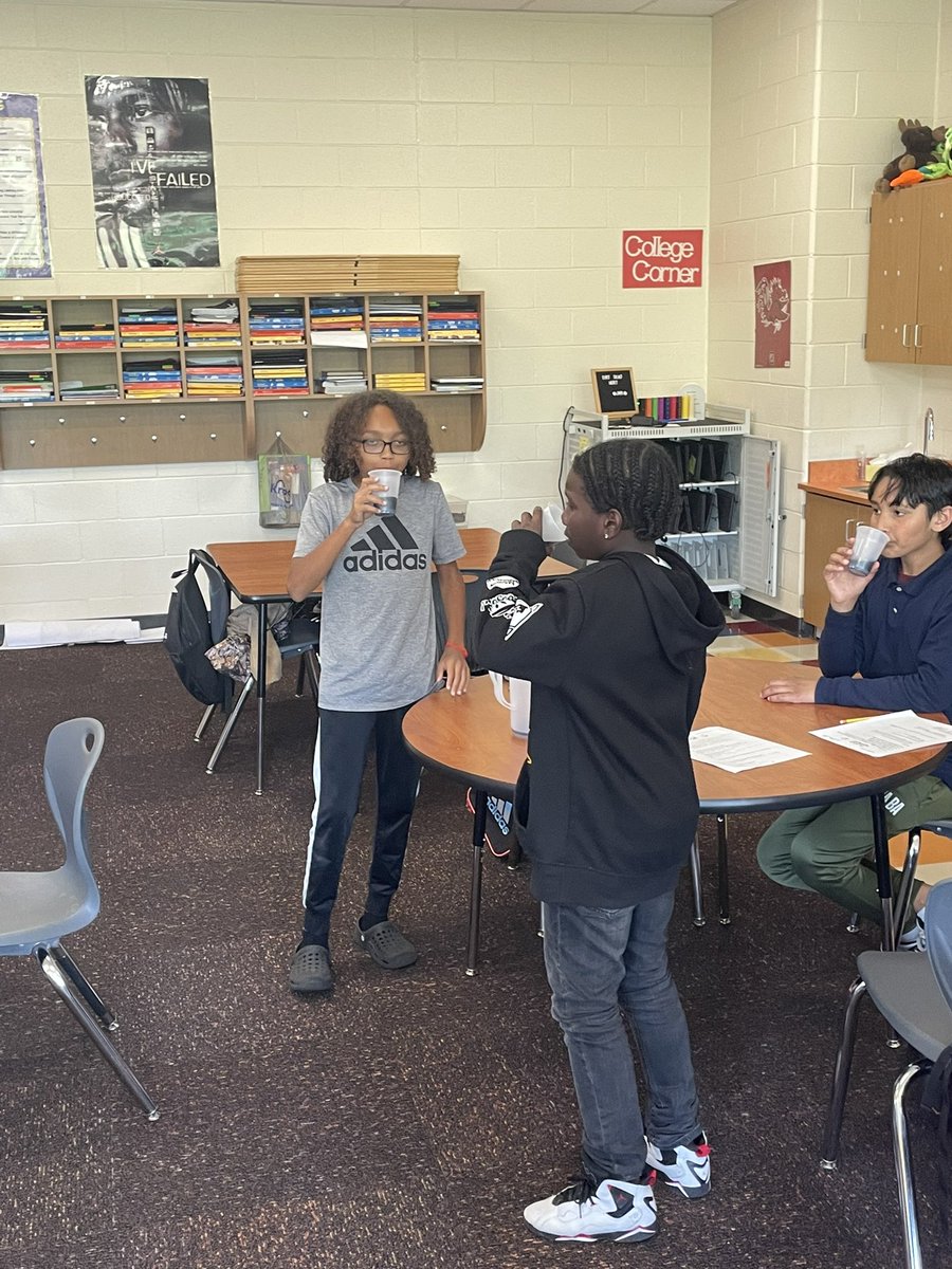 Delicious time learning mixtures and solutions with <a href="/koolaid/">Kool-Aid Man</a> <a href="/CatawbaTrail/">Catawba Trail Colts</a>