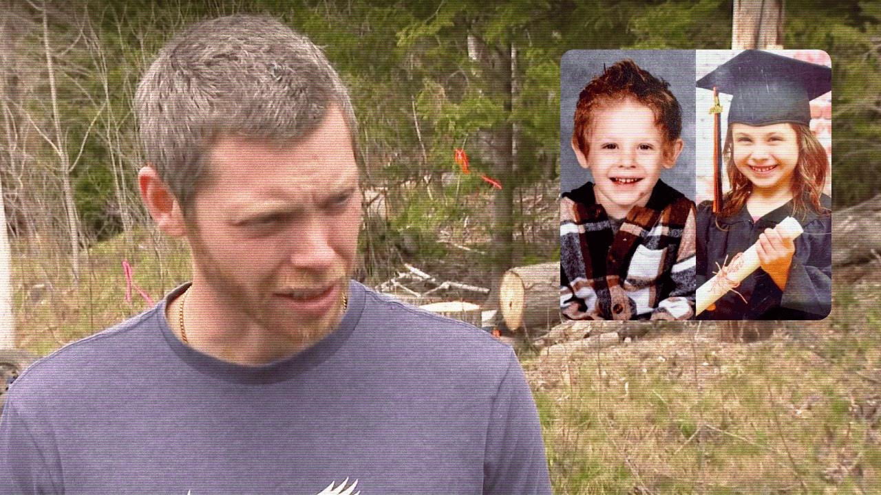 RBClouston on X: "Canada - Missing children Lily (6) & Jack (4) Sullivan,  Gairloch Rd, Lansdowne Station, Pictou County, Nova Scotia, 29Apr-09May  🚩Did Child Protection Services (CPS) tell mother Malehya Brooks-Murray to