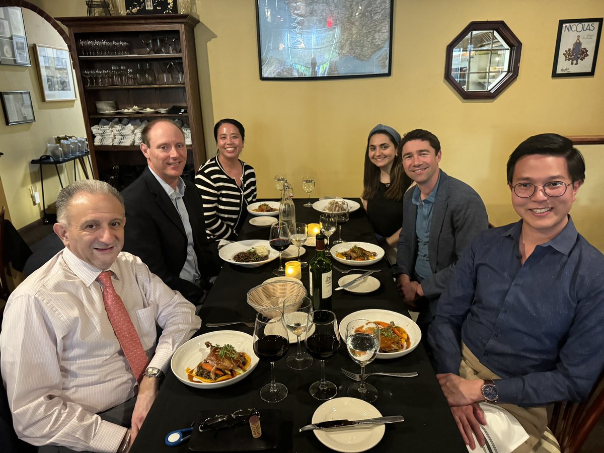 Natapat ‘Peak’ Chaisidhivej, MD (@peaknatapatmd) on Twitter photo Great connecting and learning from the #Esophagus and #Achalasia expert himself, Dr #DustinCarlson Thank you so much 🙏🏼
<a href="/NMGastro/">Northwestern Medicine Digestive Health Institute</a> <a href="/UNMC_GIHEP/">UNMC_GIHEP</a>
<a href="/UNMC_IM/">UNMC Department of Internal Medicine</a> Great connecting and learning from the #Esophagus and #Achalasia expert himself, Dr #DustinCarlson Thank you so much 🙏🏼
<a href="/NMGastro/">Northwestern Medicine Digestive Health Institute</a> <a href="/UNMC_GIHEP/">UNMC_GIHEP</a>
<a href="/UNMC_IM/">UNMC Department of Internal Medicine</a>