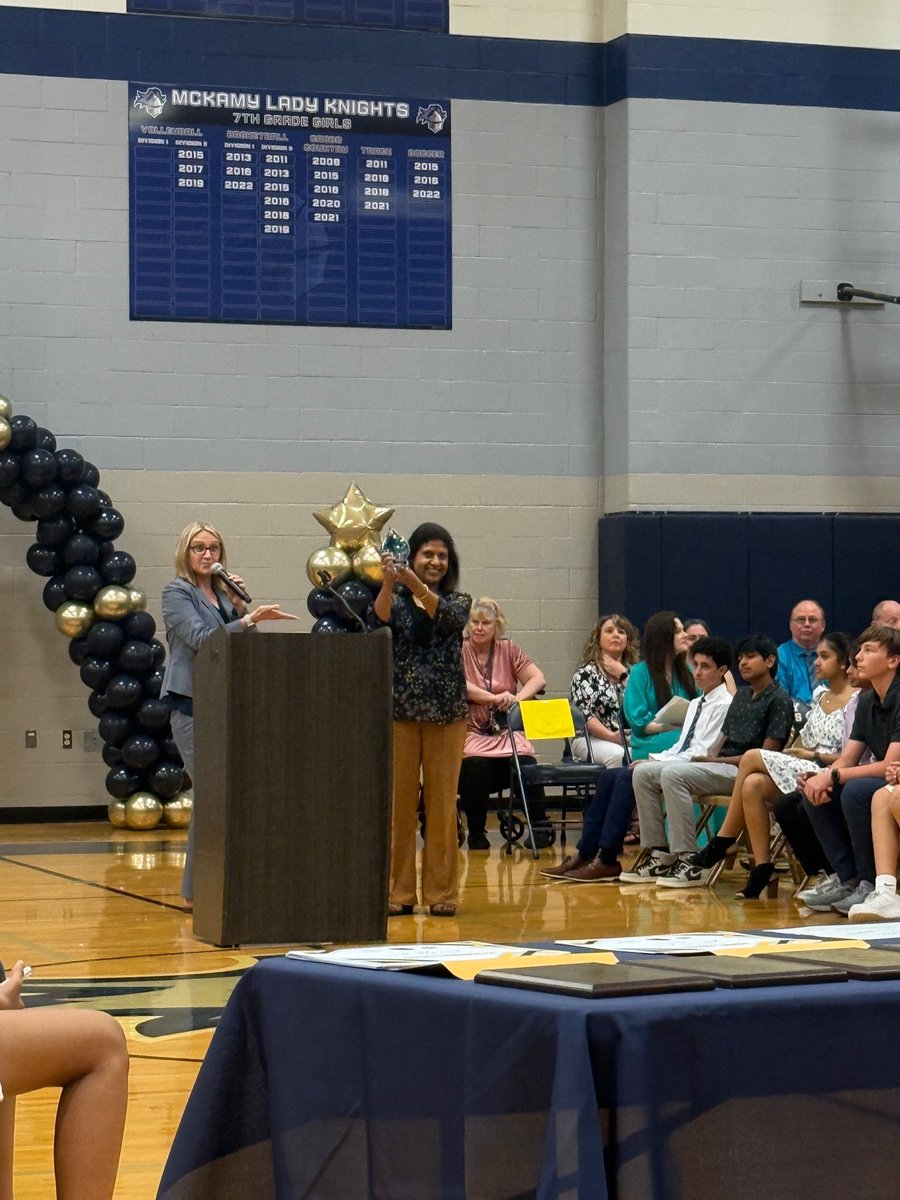 8th Grade Ceremony