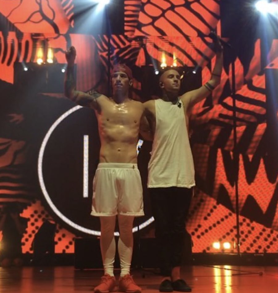 pleasebeshy's tweet photo. Pics I took of bald Tyler https://t.co/9C3bgU7MJW