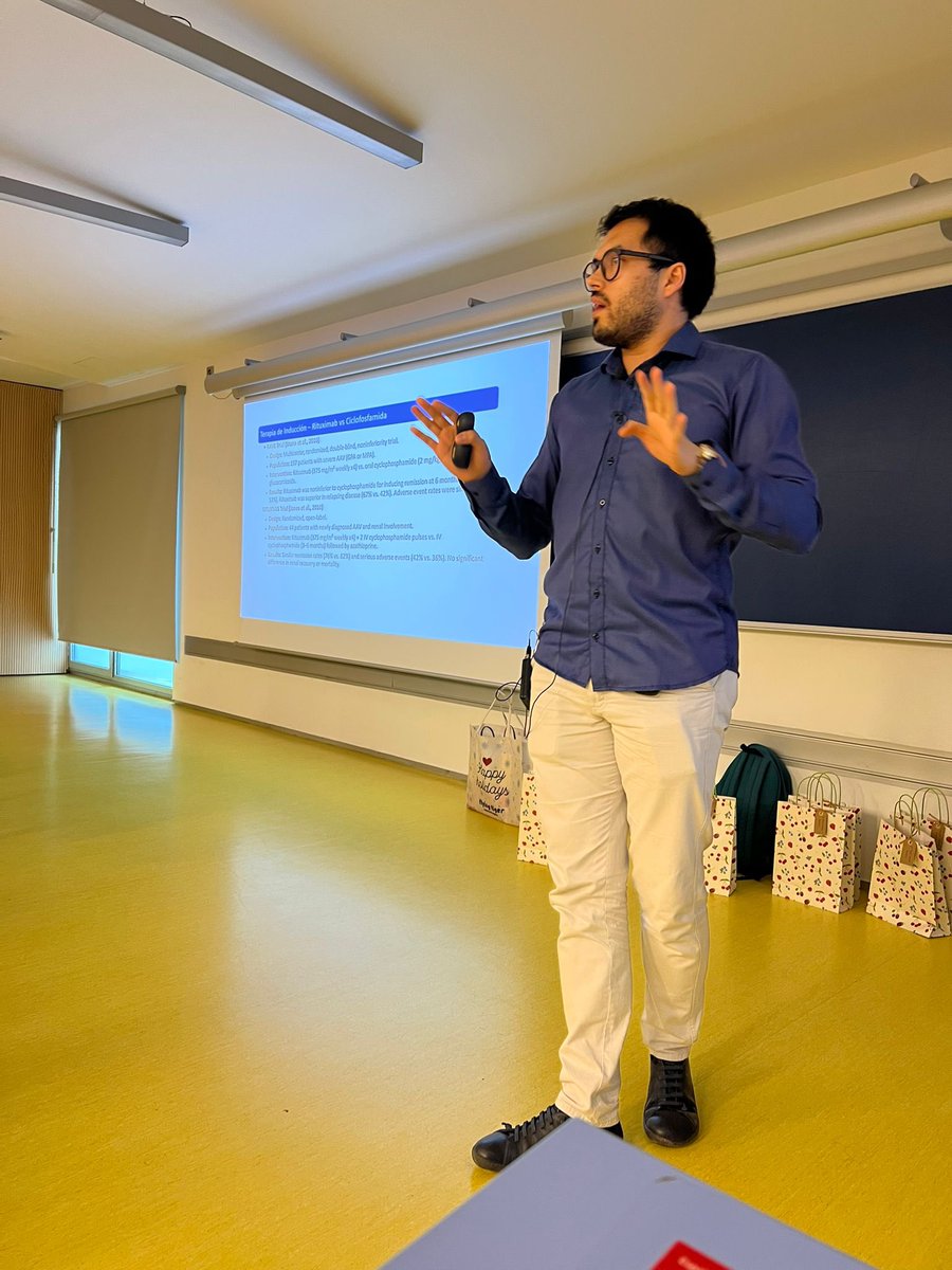 Servei de Reumatologia, Hospital del Mar tweet media