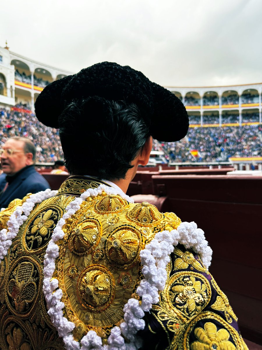 Currino's tweet image. Qué grande es Madrid