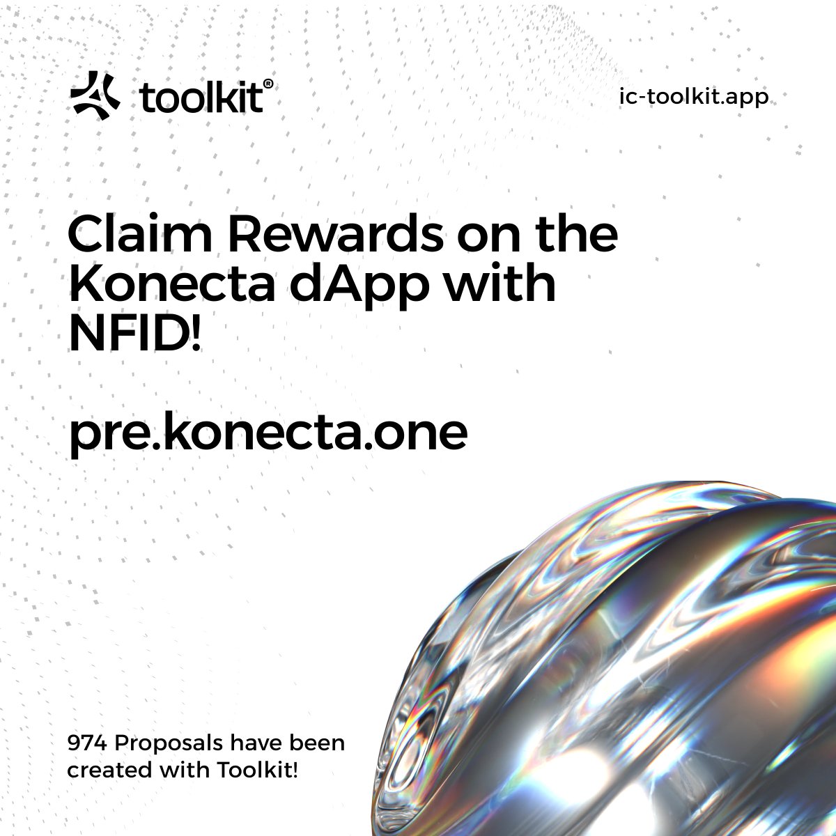 <a href="/NFIDWallet/">NFID Wallet</a> Claim Mission Rewards on <a href="/konectA_Dao/">Konecta DAO</a> with <a href="/NFIDWallet/">NFID Wallet</a> 👇