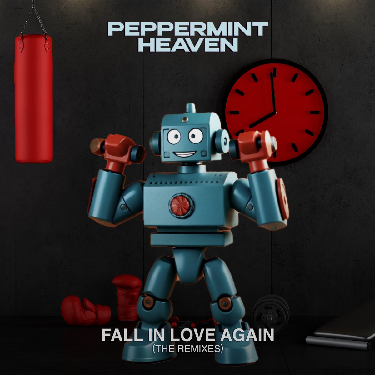 Peppermint Heaven tweet media