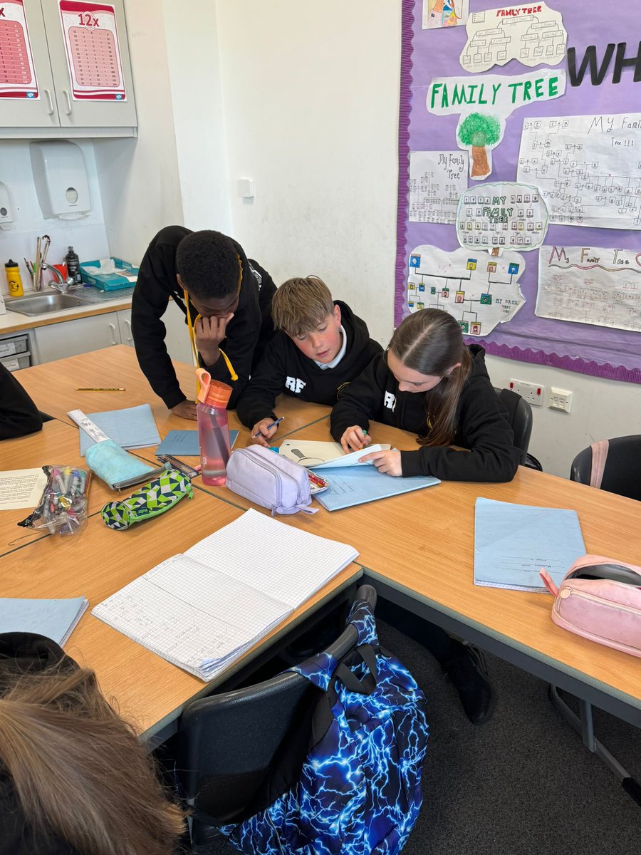 Maths Department tweet media