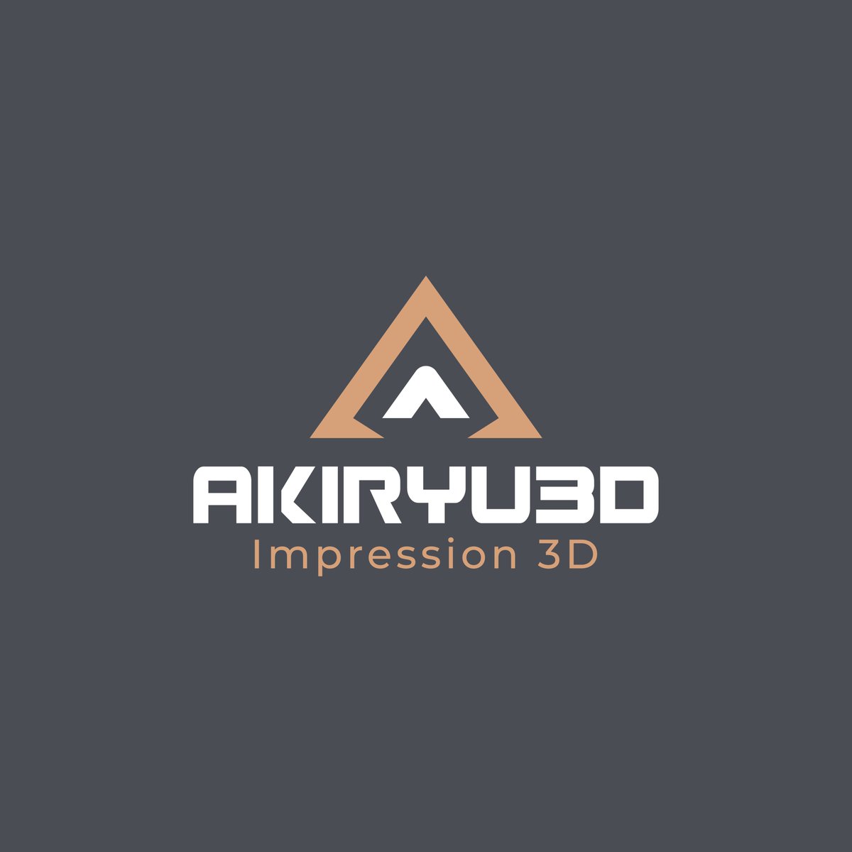 creation2logos's tweet photo. Création d'un logo pour une entreprise (impression 3D).🟤#logotype #design #vectorisation #graphiste #recherche #cherche #entreprise #Entrepreneur https://t.co/tMD7hclJrO