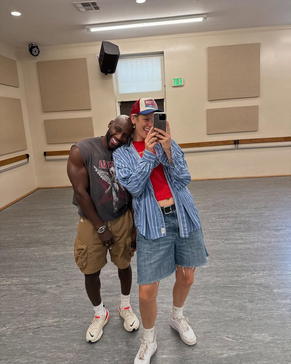 in the kitchen with <a href="/KhasanB84/">Khasan Brailsford</a> 🧑‍🍳