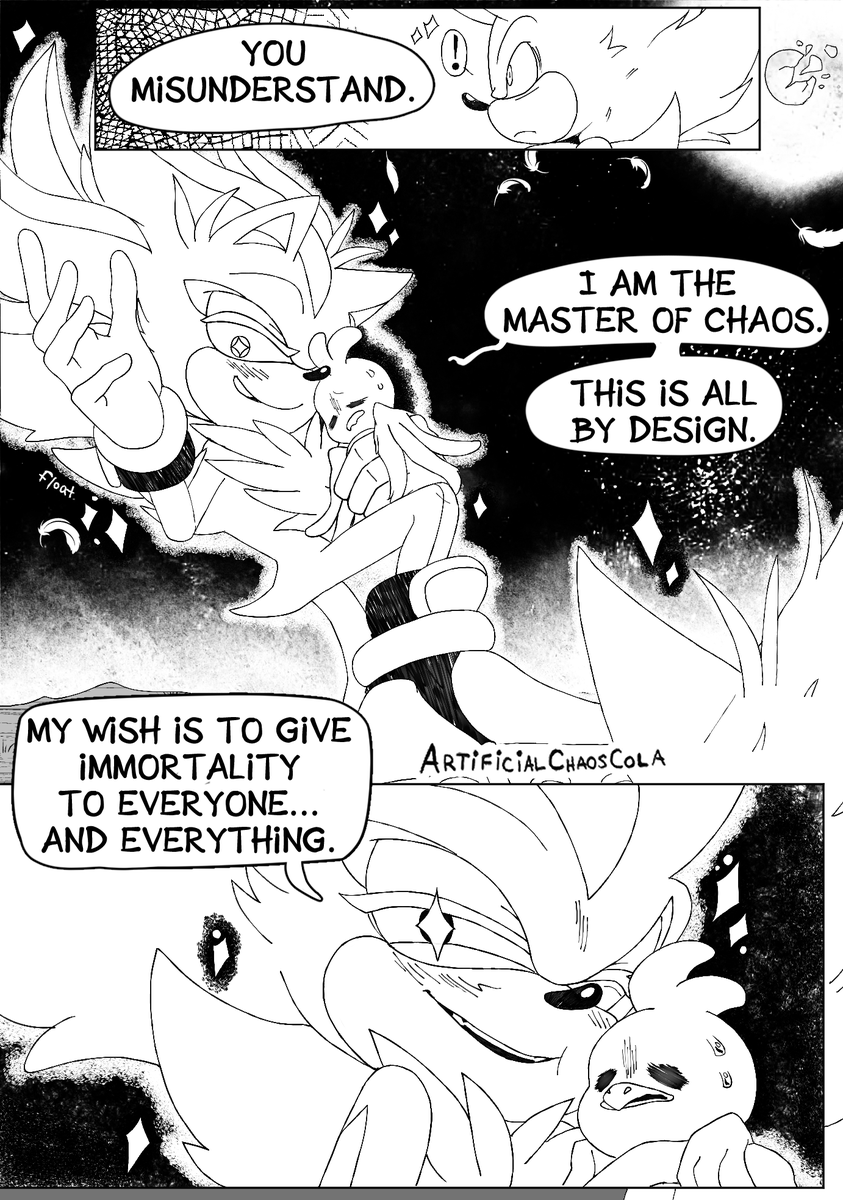 ArtiChaosCola's tweet photo. Fly Again.
(8-10/??) #sonadow - #hyperdarkau https://t.co/LT5pBVi0bh