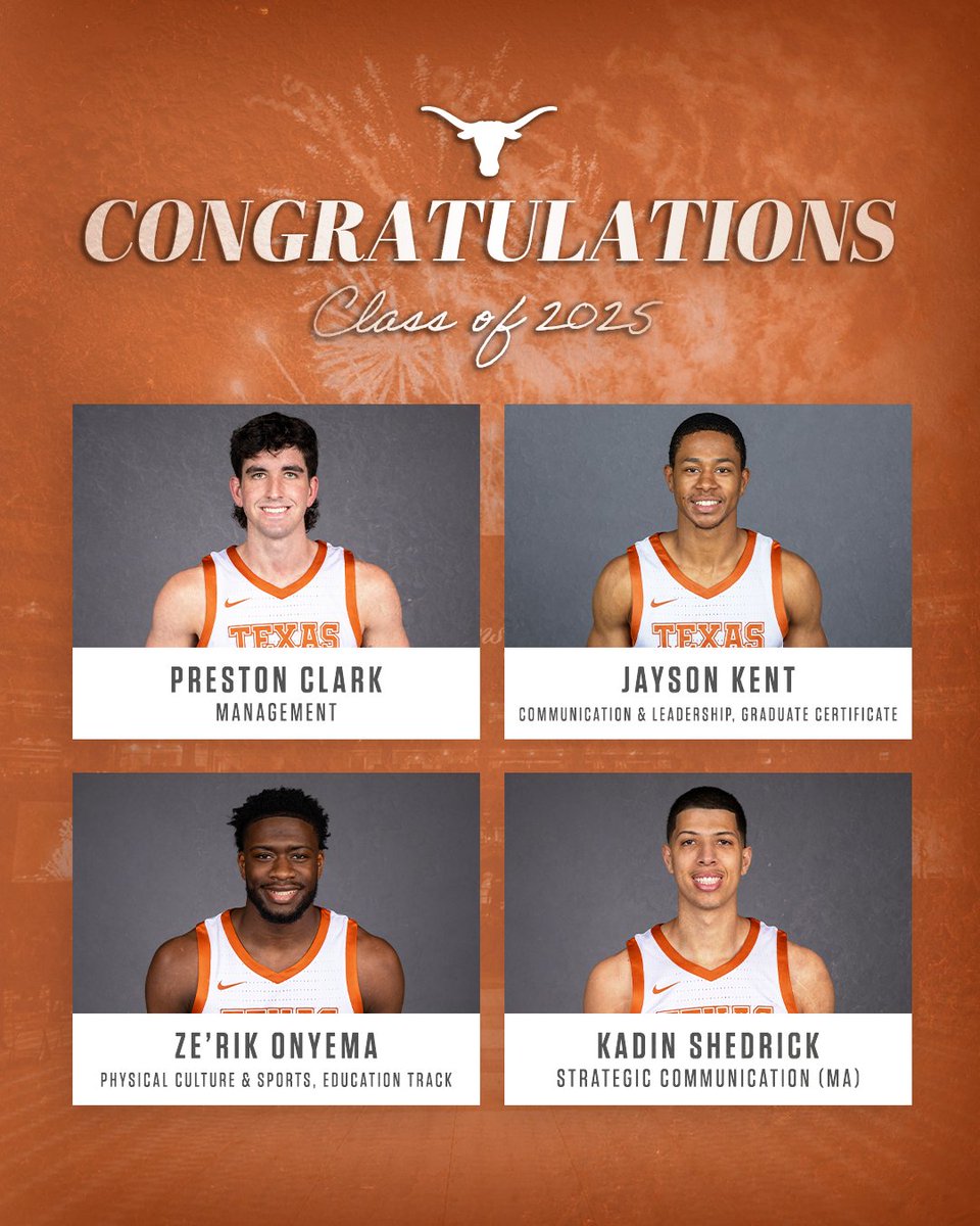 proud of our guys 👏🤘

#HookEm