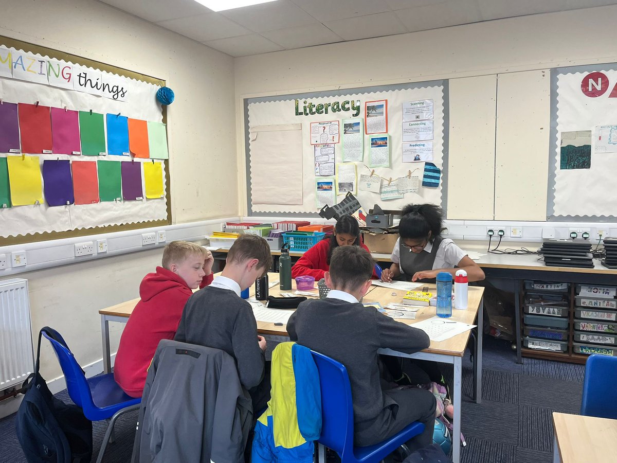 Maths Department tweet media