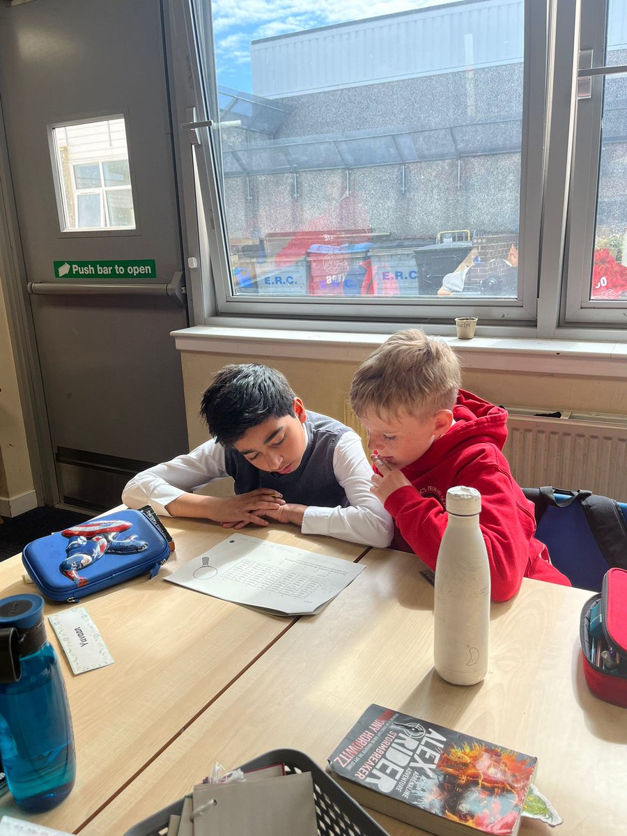 Maths Department tweet media