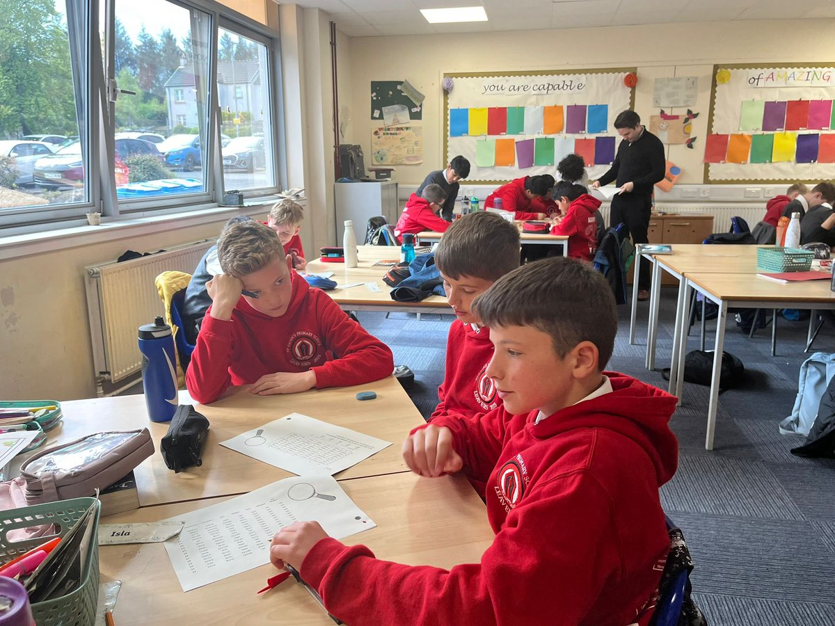 Maths Department tweet media