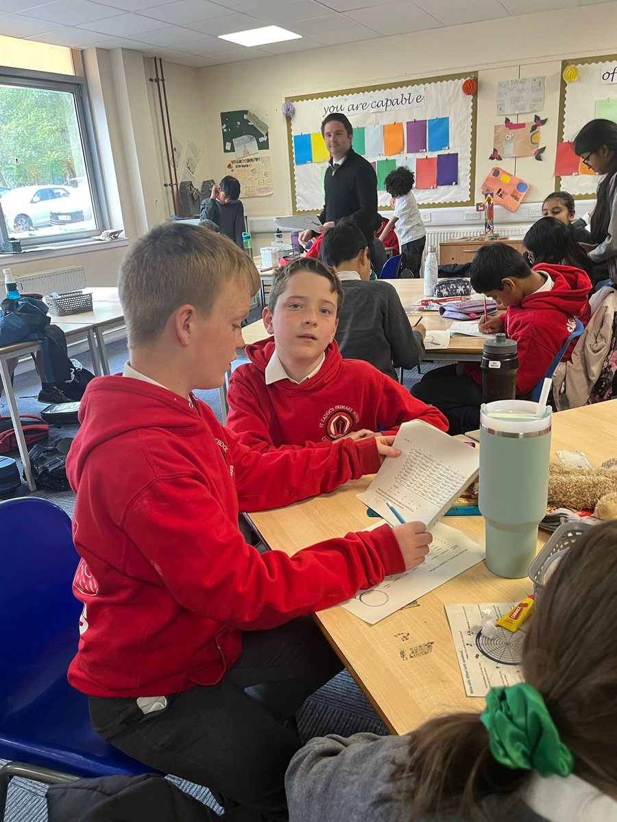 Maths Department tweet media