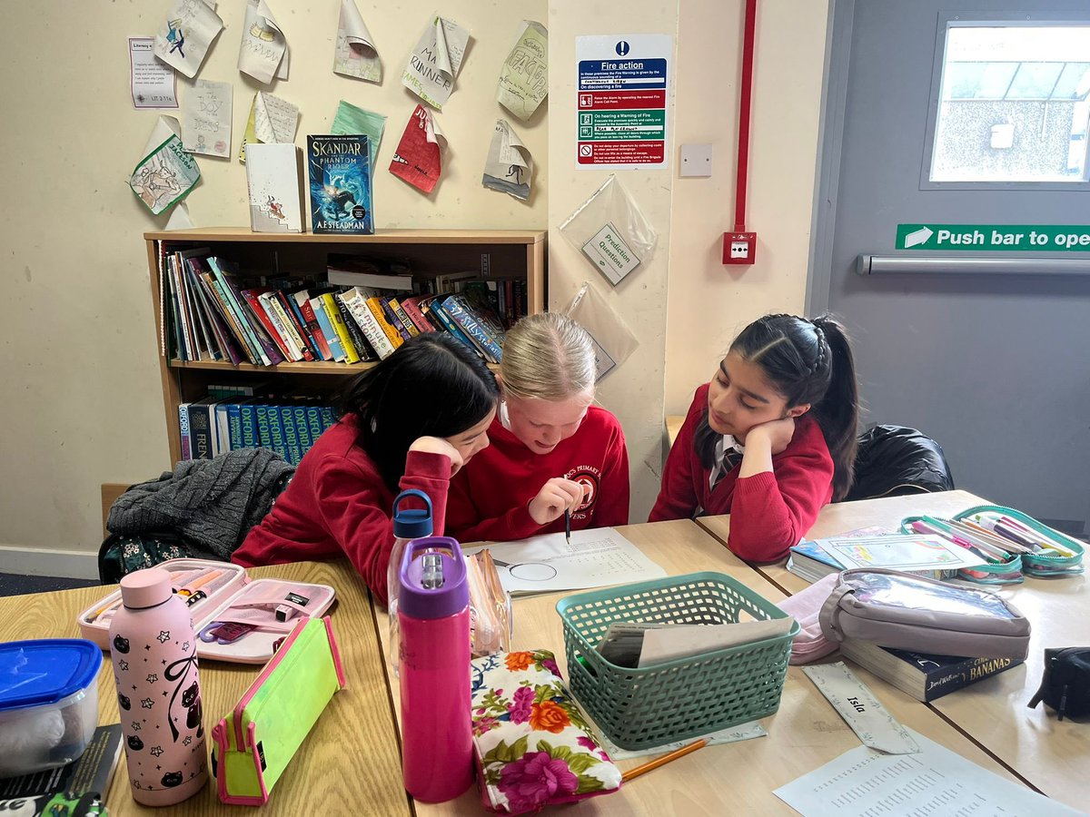 Maths Department tweet media