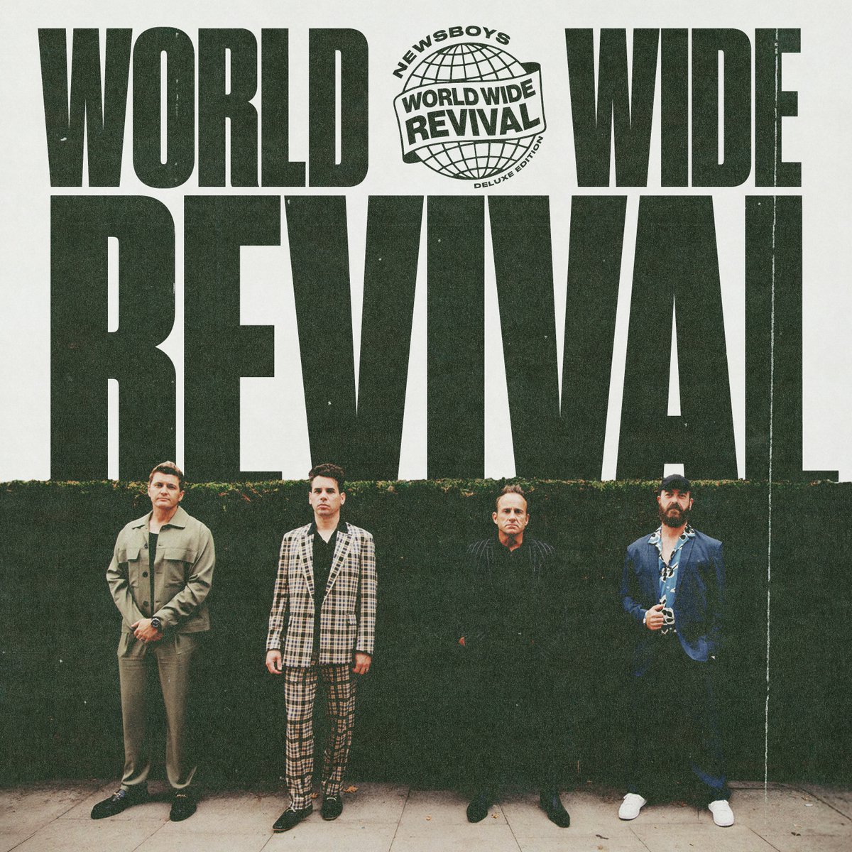 Newsboys Announce ‘Worldwide Revival (Deluxe)’ Available May 30
thechristianbeat.org/newsboys-annou… <a href="/newsboys/">NEWSBOYS</a>