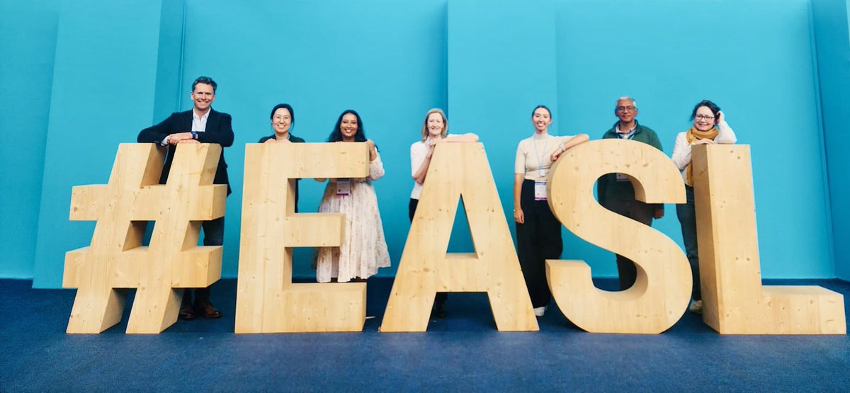 Nadeem Tehami (@helpatologist) on Twitter photo Small but mighty Team Soton <a href="/UHS_LiverTeam/">UHS Liver Team</a> at #EASL2025 in Amsterdam 🇳🇱 I’m sure the hepatology world 🌐 is in awe of your academic charisma and brilliance! Small but mighty Team Soton <a href="/UHS_LiverTeam/">UHS Liver Team</a> at #EASL2025 in Amsterdam 🇳🇱 I’m sure the hepatology world 🌐 is in awe of your academic charisma and brilliance!