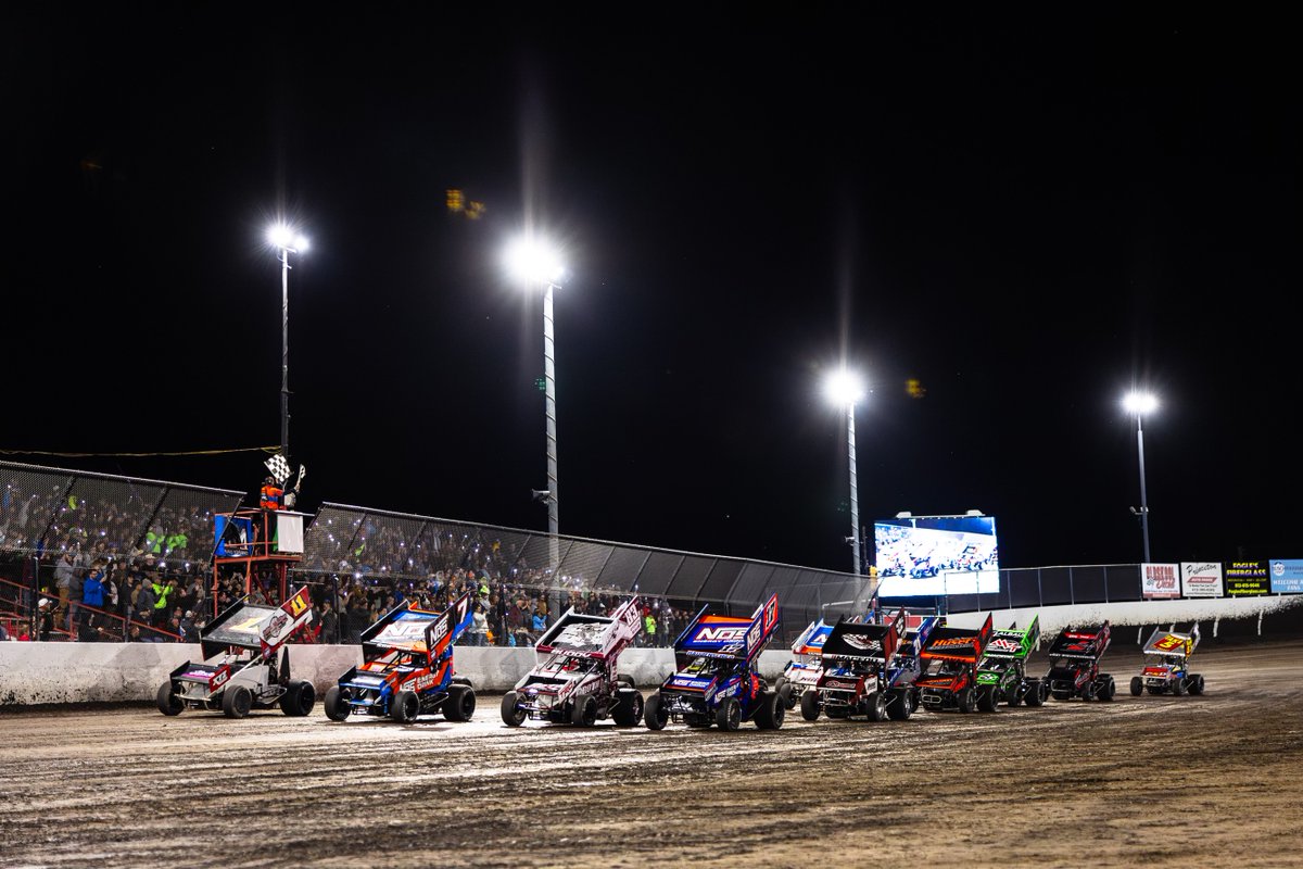 World of Outlaws (@worldofoutlaws) on Twitter photo See you in less than a week, Canada!
๐จ๐ฆ 5/14-5/15: <a href="/OhswekenSpdway/">Ohsweken Speedway</a> ($20,000-to-win/$1,500-to-start finale)
๐จ๐ฆ 5/18: @CMS_Speedway ($15,000-to-win/$1,750-to-start)
๐๐จ๐ฌ ๐ง๐๐ซ ๐๏ธ bit.ly/WoOTix See you in less than a week, Canada!
๐จ๐ฆ 5/14-5/15: <a href="/OhswekenSpdway/">Ohsweken Speedway</a> ($20,000-to-win/$1,500-to-start finale)
๐จ๐ฆ 5/18: @CMS_Speedway ($15,000-to-win/$1,750-to-start)
๐๐จ๐ฌ ๐ง๐๐ซ ๐๏ธ bit.ly/WoOTix