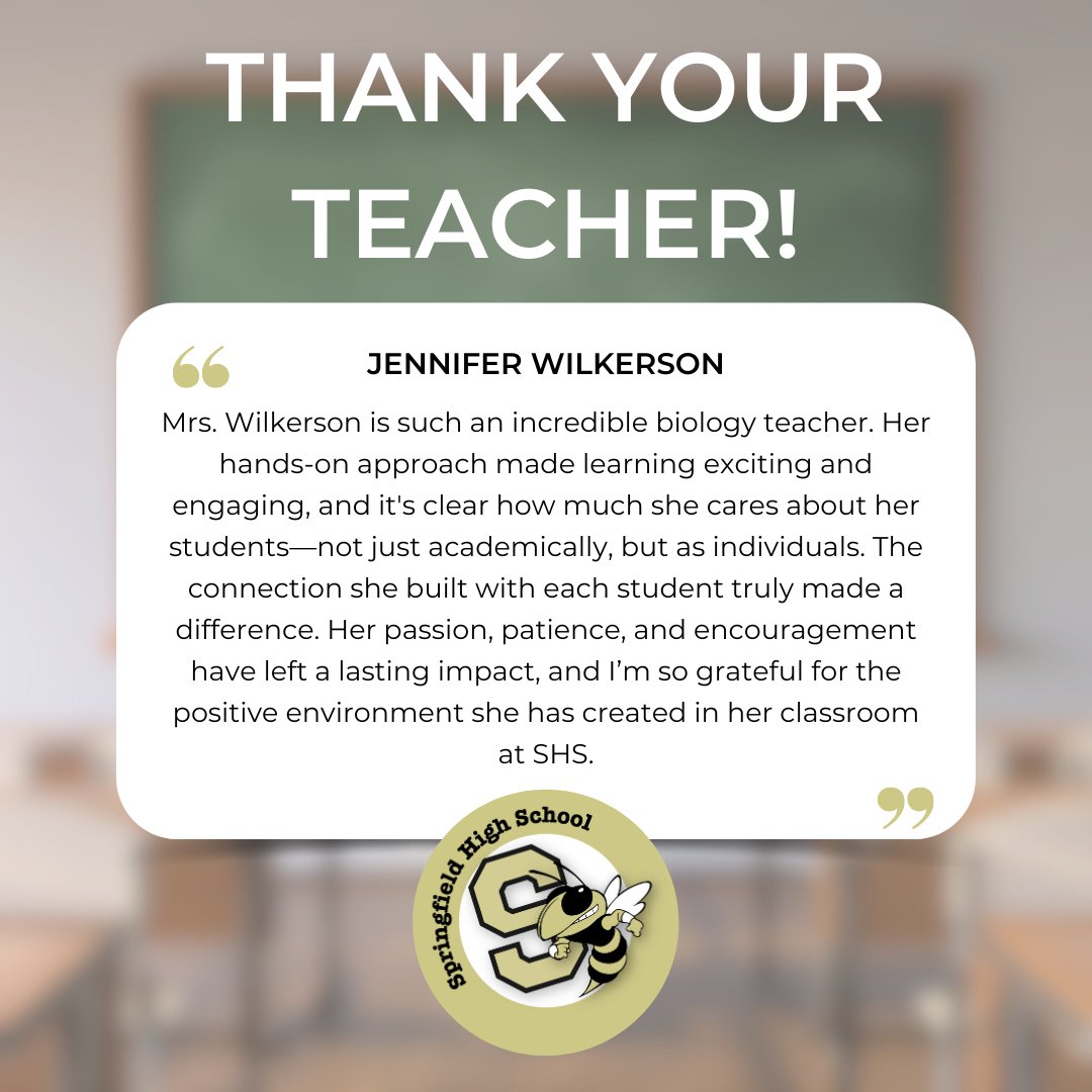 TY to everyone who took the time to recognize our amazing educators!
We’re sharing this final batch to highlight the amazing impact our teachers make every single day.
100+ submissions will be passed along to our teachers so they can feel the love and gratitude!

#WeAreRCSTN