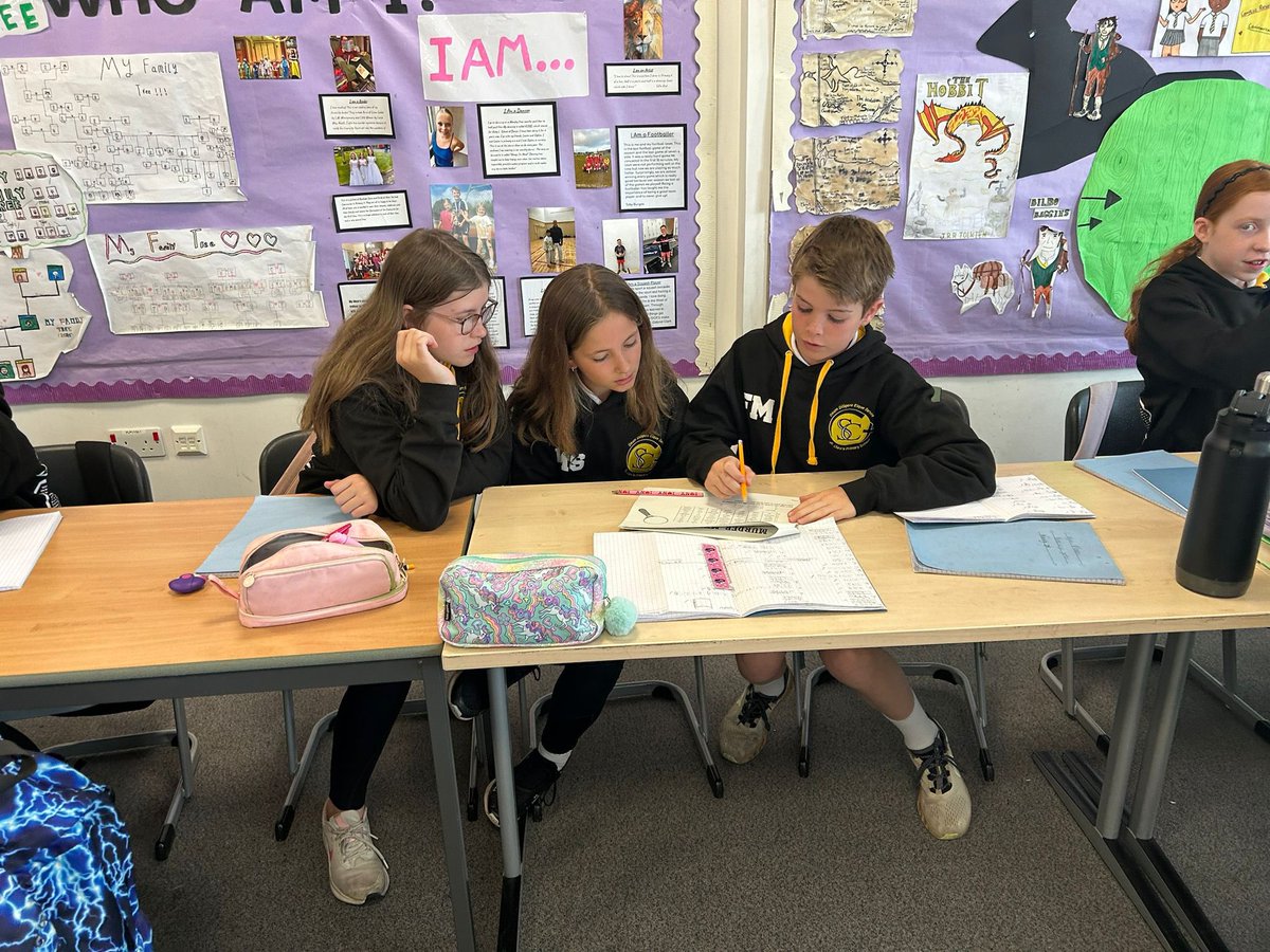 Maths Department tweet media