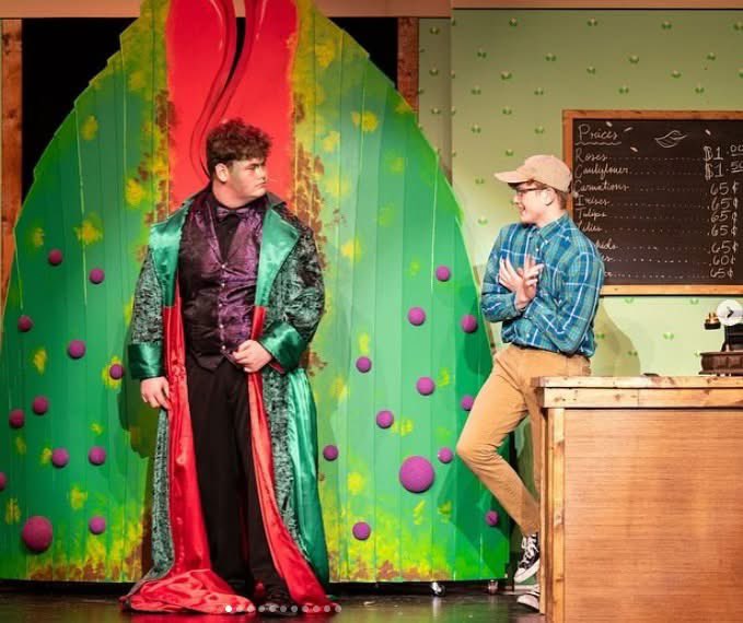 We’re thrilled to announce that Mercer County Senior High School has received three nominations for the 2025 KPA Bradley Awards — a prestigious regional program recognizing excellence in high school musical theatre across Kentucky!