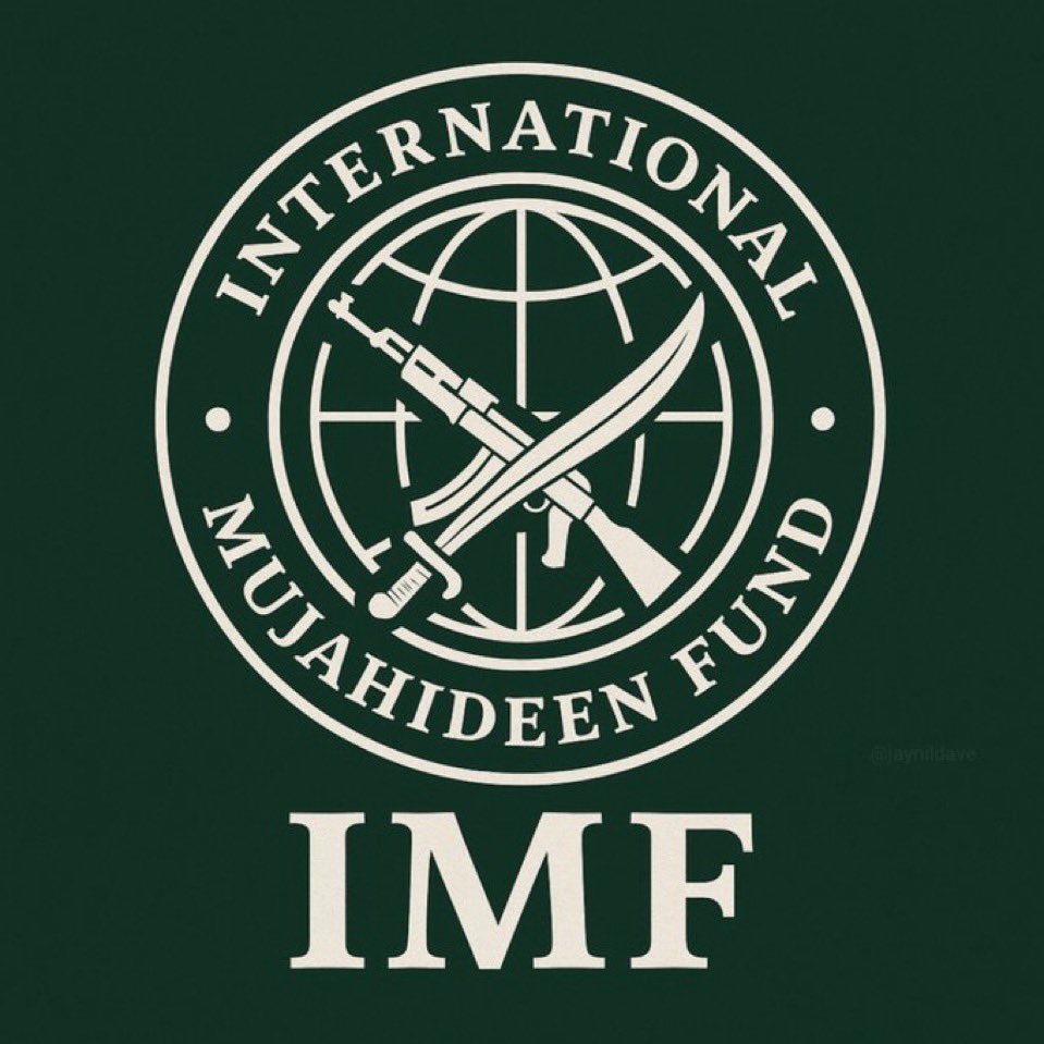 itsNitikaSingh's tweet photo. @IMFNews did what they are at best 
Funded Pakistan to run terrorism 

#IndiaPakistanWar #OperationSindoor https://t.co/cUfBa5jtxX