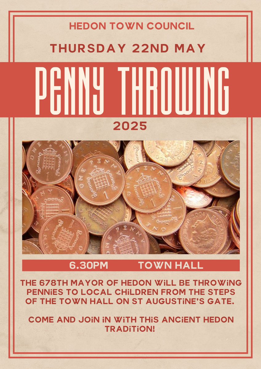 Hedon Town Council (@hedontown01) on Twitter photo 
