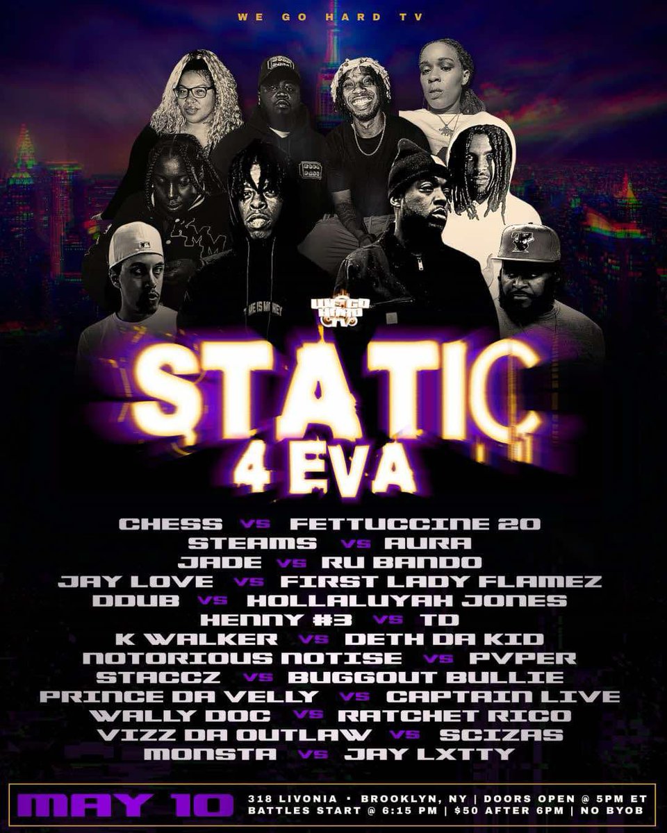 It’s going down tomorrow hit up <a href="/Bedaffi_Green/">🇭🇹 JOUMOU!</a> for the livestream #Wgh #Rapbattle #Hiphop
