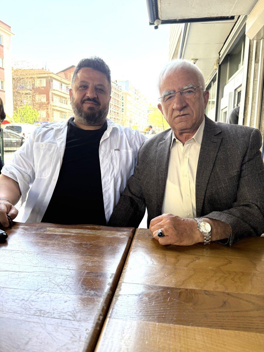 Dostlarla güzel bir gün