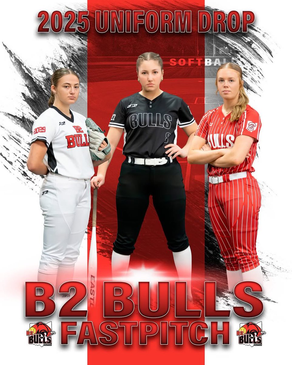 3N2Sports's tweet image. Happy #FeatureFriday!
Featuring custom baseball and softball uniforms for B2 Fastpitch and P27 Academy ⚾️🥎

Tag #Poweredby3N2 to be featured
Design your own uniform custom.3n2sports.com

#3N2Sports