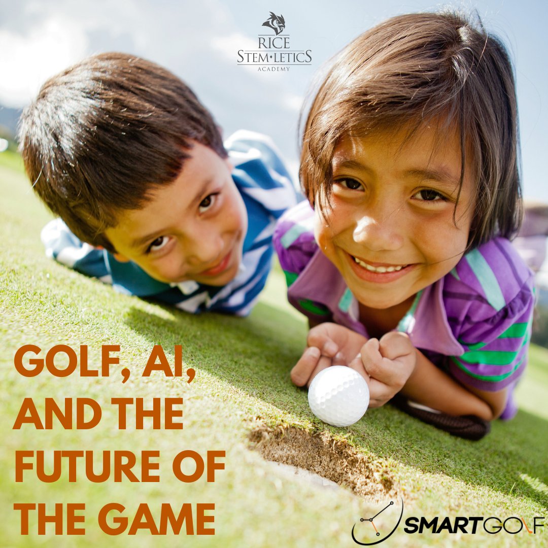 R-STEM (@riceu_stem) on Twitter photo Swing into STEM! ⛳ SMART GOLF and Fore The Youth are joining <a href="/RiceUniversity/">Rice University</a> Athletics to bring AI-powered golf coaching to STEM-Letics — blending movement, fun, and real-world STEM learning on and off the green.
🔗 Register now: bit.ly/STEM-Letics Swing into STEM! ⛳ SMART GOLF and Fore The Youth are joining <a href="/RiceUniversity/">Rice University</a> Athletics to bring AI-powered golf coaching to STEM-Letics — blending movement, fun, and real-world STEM learning on and off the green.
🔗 Register now: bit.ly/STEM-Letics