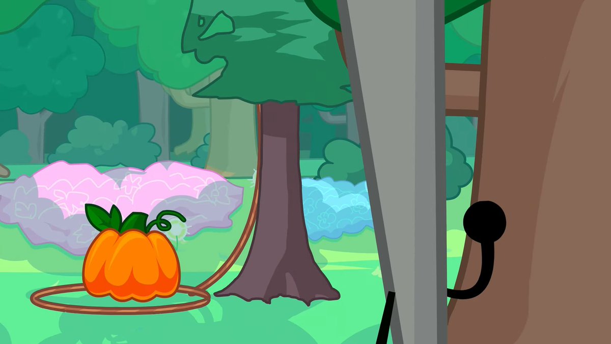 GenotSir's tweet image. // BFDIA 19
#bfdi #bfdia #osc
Animated a scene for the latest episode, although rather rushed due to ongoing college finals, I was able to produce out over a minute of content for this ep!
Screenshots of my scene