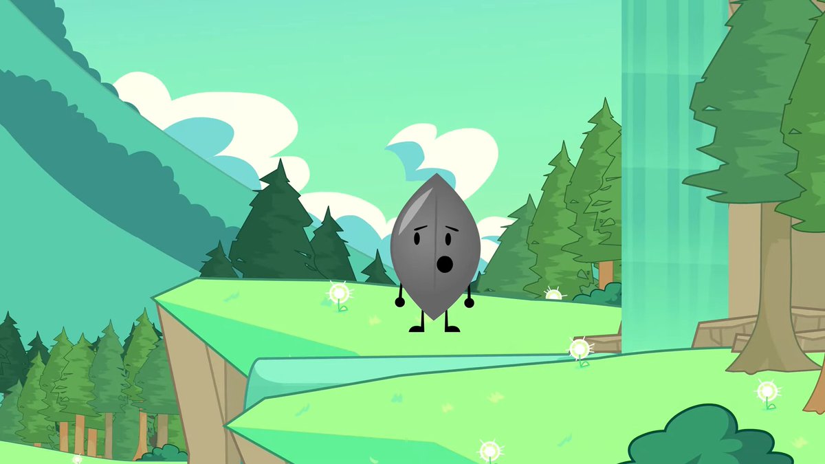 GenotSir's tweet image. // BFDIA 19
#bfdi #bfdia #osc
Animated a scene for the latest episode, although rather rushed due to ongoing college finals, I was able to produce out over a minute of content for this ep!
Screenshots of my scene