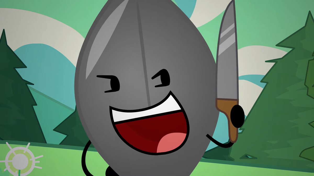 GenotSir's tweet image. // BFDIA 19
#bfdi #bfdia #osc
Animated a scene for the latest episode, although rather rushed due to ongoing college finals, I was able to produce out over a minute of content for this ep!
Screenshots of my scene