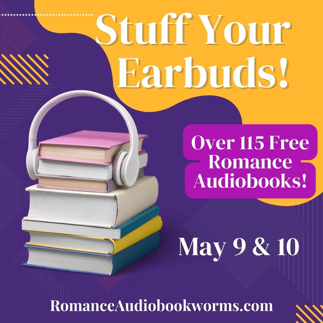 STUFF YOUR EARBUDS DAY! Two days of FREE audiobooks  #romanceaudiobook #... youtu.be/UBtexK8jZCA?si… via <a href="/YouTube/">YouTube</a>