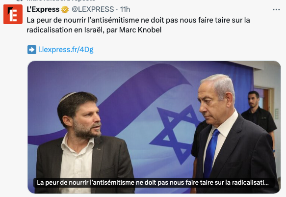 ⚠️ Sur les "ouvriers de la 11e heure" et sur Gaza (suite)
• La lecture des prises de position récentes de <a href="/anne_sinclair/">Anne Sinclair</a> <a href="/joannsfar/">Sfar Joann</a> <a href="/rabbidelphineH/">Delphine Horvilleur</a> appelant Israël à un "sursaut de conscience" provoque ici de la stupeur, de la rancœur, parfois de la colère. Ces sentiments