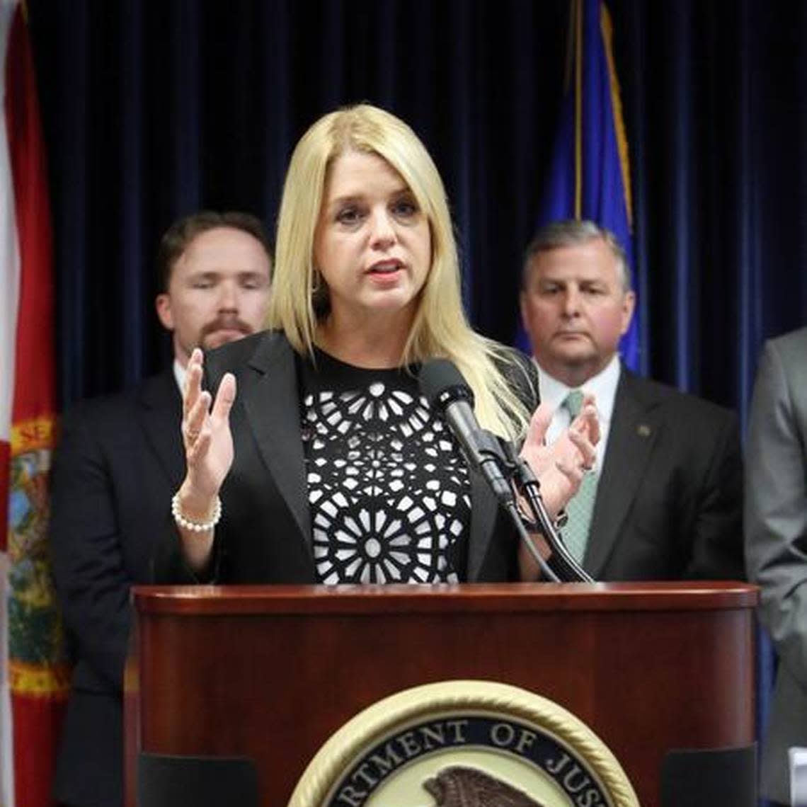 🚨BREAKING: Pam Bondi exposes foreign influence in U.S. court rulings after documents show Chinese-backed firms bribed judges on immigration cases.