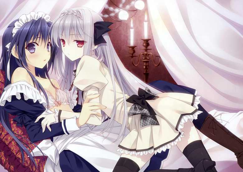 哦 原来5/10是女仆日
#メイドの日 #メイドの日2025