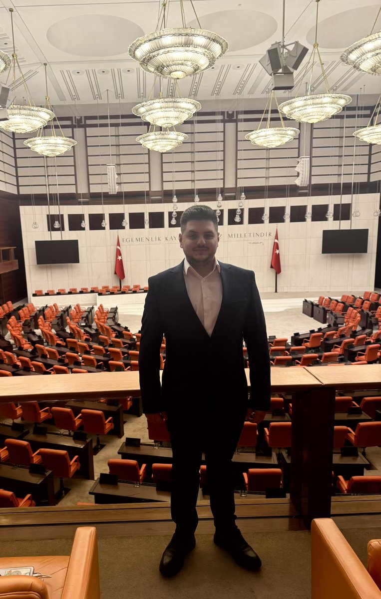 İ.Aykan Ceran tweet media