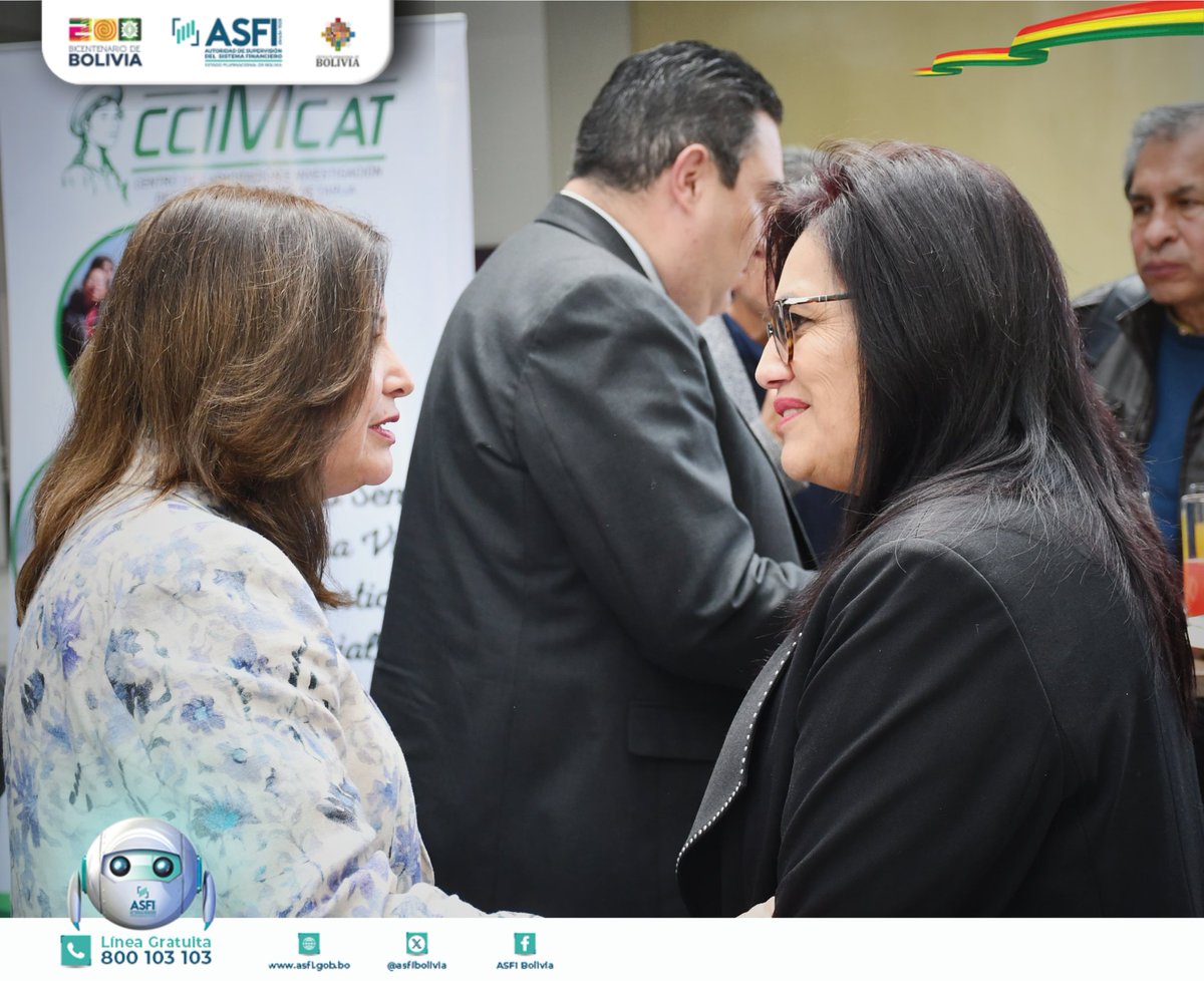 ASFI Bolivia tweet media