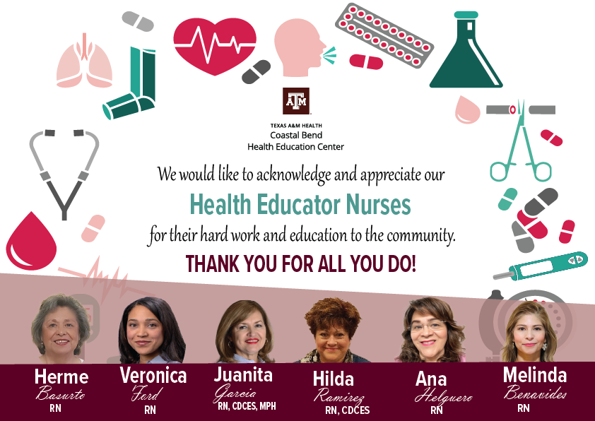 Coastal Bend Health tweet media