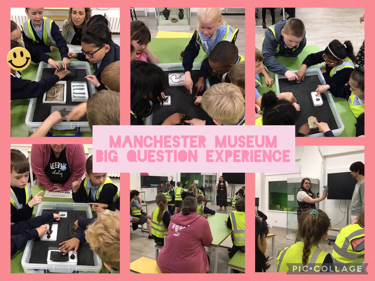 Miss Hewitt_INSPIRE (@misshewit) on Twitter photo A brilliant day at Manchester Museum learning all things Ancient Egypt. Great to hear that some children have been inspired to become archaeologists and curators! <a href="/Inspire_Ashton/">Inspire Academy</a> <a href="/MrT_Inspire/">Mr Tyrrell</a> <a href="/InspireHistory/">Inspire History</a> A brilliant day at Manchester Museum learning all things Ancient Egypt. Great to hear that some children have been inspired to become archaeologists and curators! <a href="/Inspire_Ashton/">Inspire Academy</a> <a href="/MrT_Inspire/">Mr Tyrrell</a> <a href="/InspireHistory/">Inspire History</a>