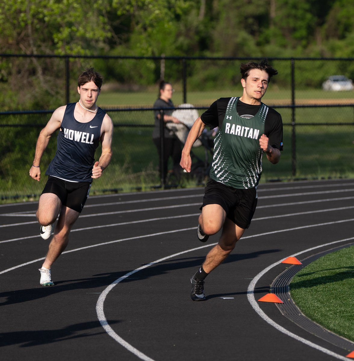 Day 2 of the Monmouth County Track and Field Championships (1 of 4)