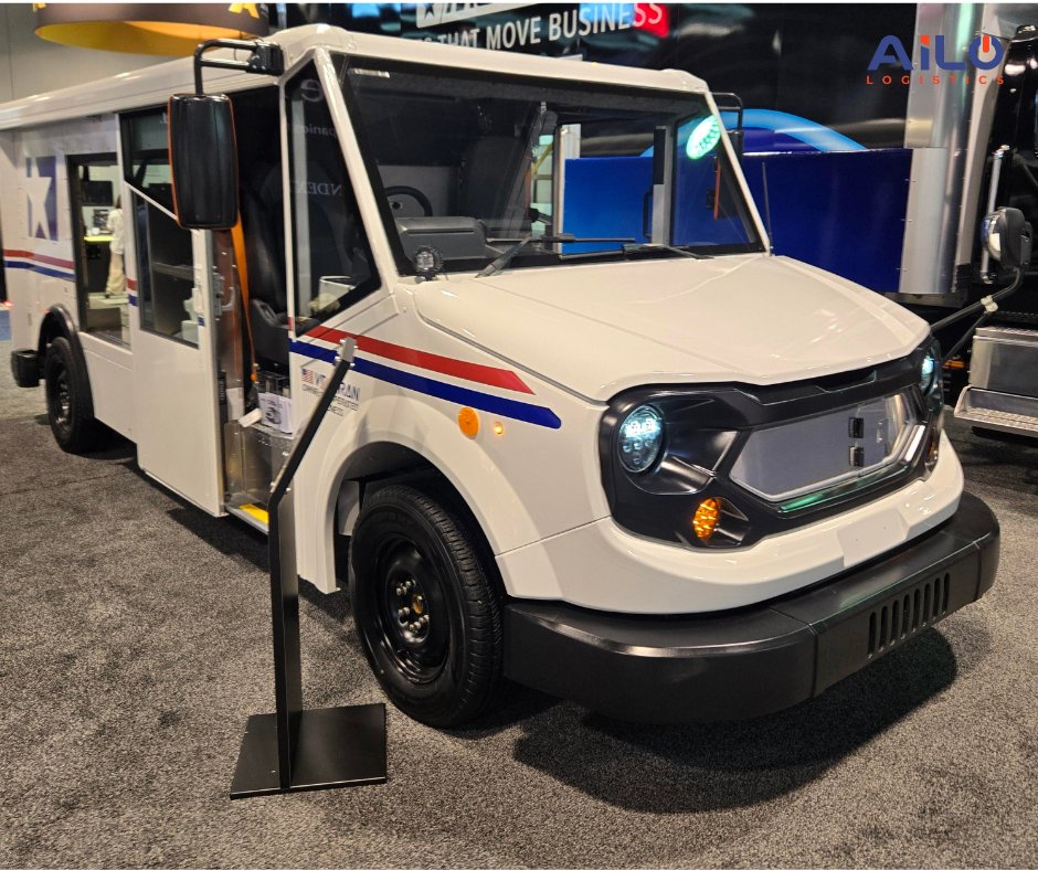 AiLO Logistics attended this year's ACT Expo in Anaheim, CA.

AiLO Logistics is committed to leading the way in green sustainability, testing and modeling innovative solutions as we drive our company forward.

#ailologistics #ACTExpo #kenworth #zeroemissions #Logistics