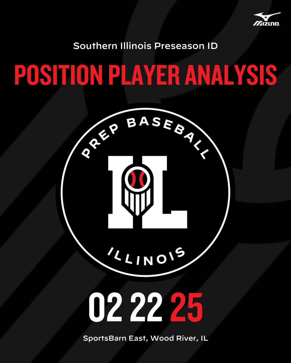 Prep Baseball Illinois (@prepbaseballil) on Twitter photo ๐๐จ๐ฎ๐ญ๐ก๐๐ซ๐ง ๐๐ฅ๐ฅ๐ข๐ง๐จ๐ข๐ฌ ๐๐ซ๐๐ฌ๐๐๐ฌ๐จ๐ง ๐๐: ๐๐จ๐ฌ๐ข๐ญ๐ข๐จ๐ง๐๐ฅ ๐๐ง๐๐ฅ๐ฒ๐ฌ๐ข๐ฌ โ๏ธ
Scouting reports on all of the position players from the Southern Illinois Preseason ID. Nearly 3๏ธโฃ0๏ธโฃ names within, including a T-5๏ธโฃ ranking.๐
๐ loom.ly/dwMRBpc ๐๐จ๐ฎ๐ญ๐ก๐๐ซ๐ง ๐๐ฅ๐ฅ๐ข๐ง๐จ๐ข๐ฌ ๐๐ซ๐๐ฌ๐๐๐ฌ๐จ๐ง ๐๐: ๐๐จ๐ฌ๐ข๐ญ๐ข๐จ๐ง๐๐ฅ ๐๐ง๐๐ฅ๐ฒ๐ฌ๐ข๐ฌ โ๏ธ
Scouting reports on all of the position players from the Southern Illinois Preseason ID. Nearly 3๏ธโฃ0๏ธโฃ names within, including a T-5๏ธโฃ ranking.๐
๐ loom.ly/dwMRBpc