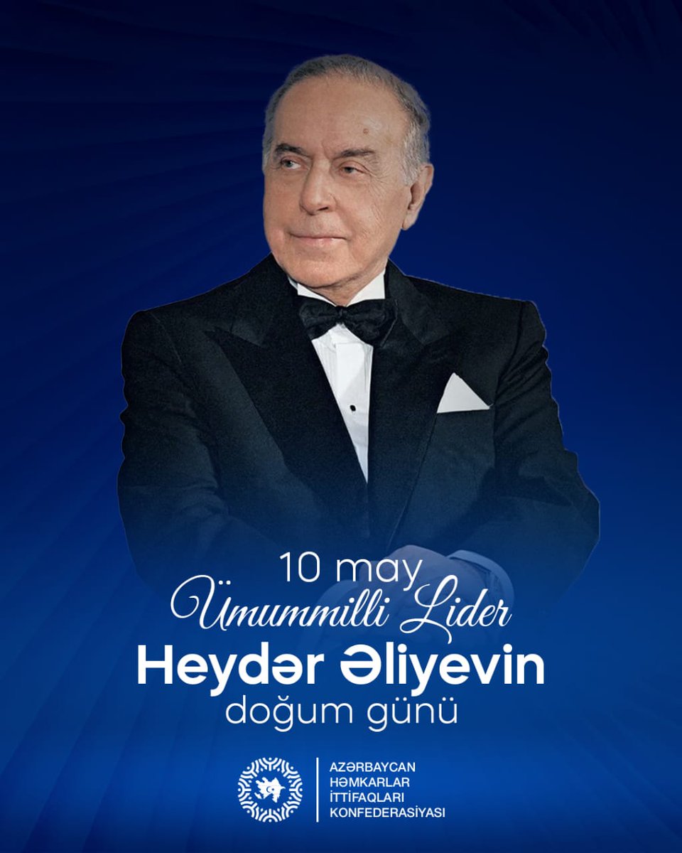 Mənalı və şərəfli ömrünü sonsuz məhəbbətlə sevdiyi müdrik xalqına, Vətəninə həsr etmiş Ulu Öndər Heydər Əliyevin adı şanlı tariximizə müasir Azərbaycanın banisi kimi əbədi həkk olunub