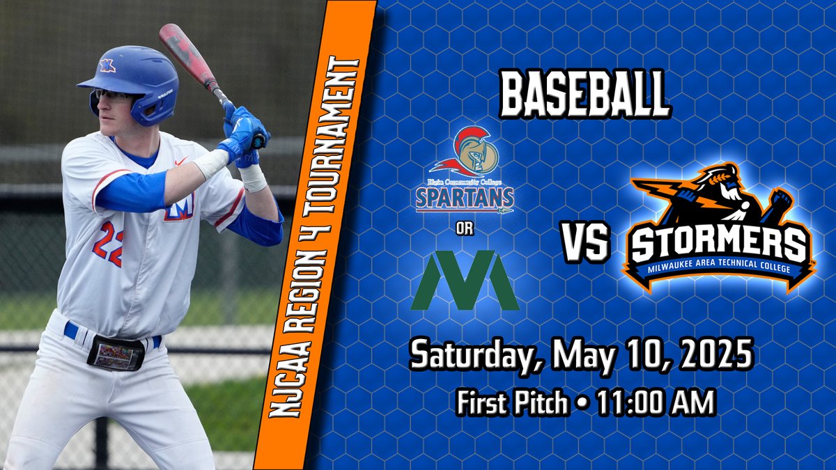 ⚡️Region 4 Tournament Schedule⚡️

The Stormers move on and play on Saturday at 11:00 AM. They will play a second game again Moraine Valley or Elgin depending on their head to head matchup.