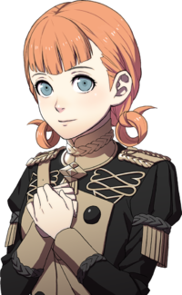 LightShadowOnyx's tweet photo. happy birthday annette #fireemblemthreehouse #fireemblemthreehopes https://t.co/yxDrFih1KB