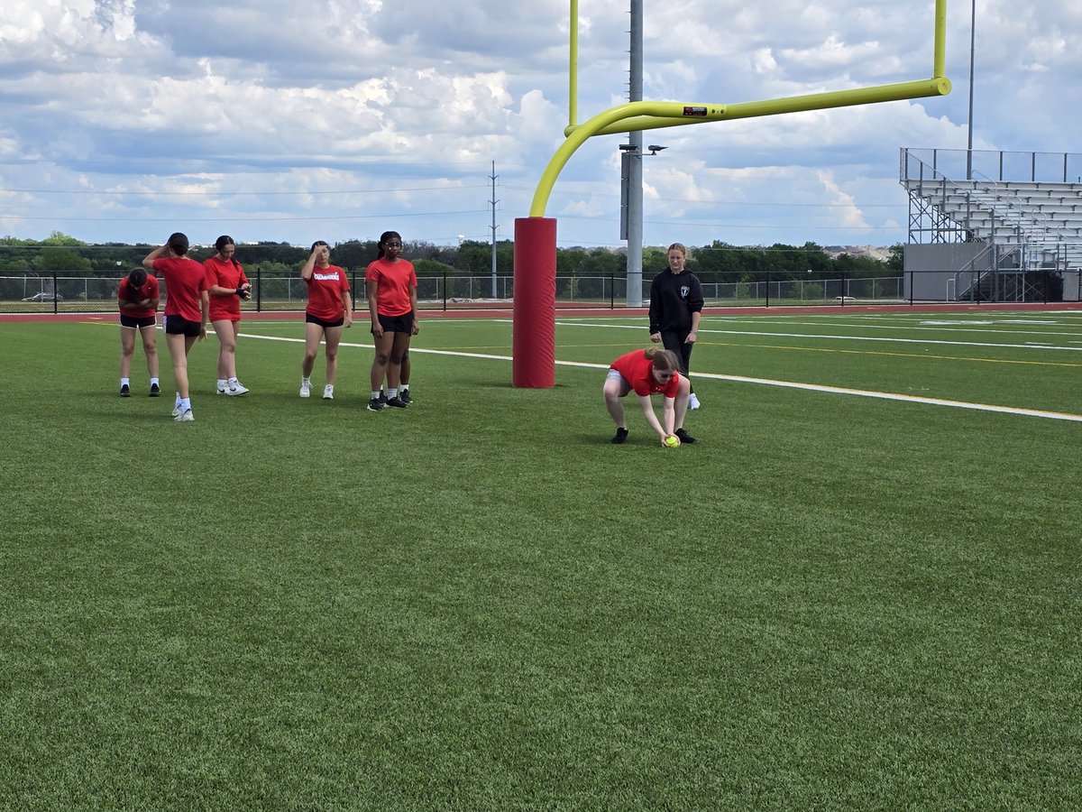 Working hard on our skills @cheekmiddleschool