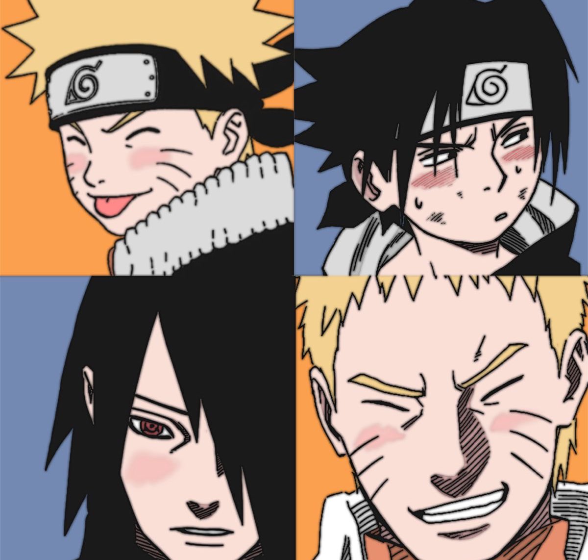 naruricanon's tweet image. ✨ Thread de Fanfics Narusasu no AO3 que me deixaram OBCECADA!
(todas em inglês e finalizadas!)
👇🏻👇🏻👇🏻
